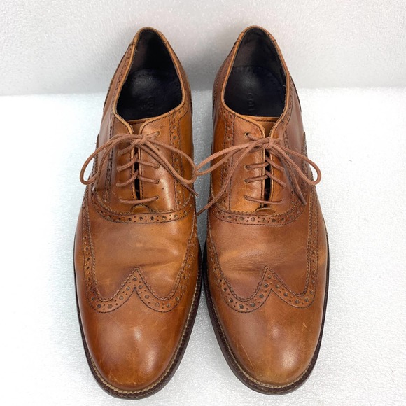 Cole Haan Wingtip Oxford Dress Shoes - Men\'s 10.5 main image 3